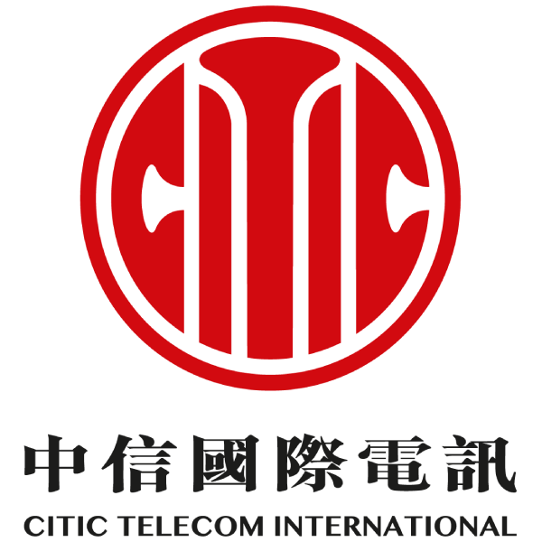 中信電訊 CITIC Telecom logo