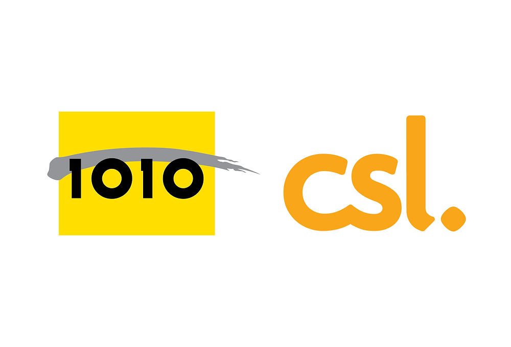 1010 / CSL logo