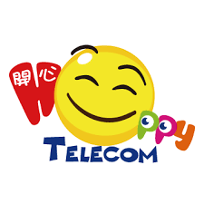 開心電訊 Happy Sim (CSL網絡) logo