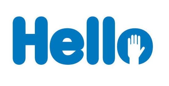 Hello (CSL網絡) logo