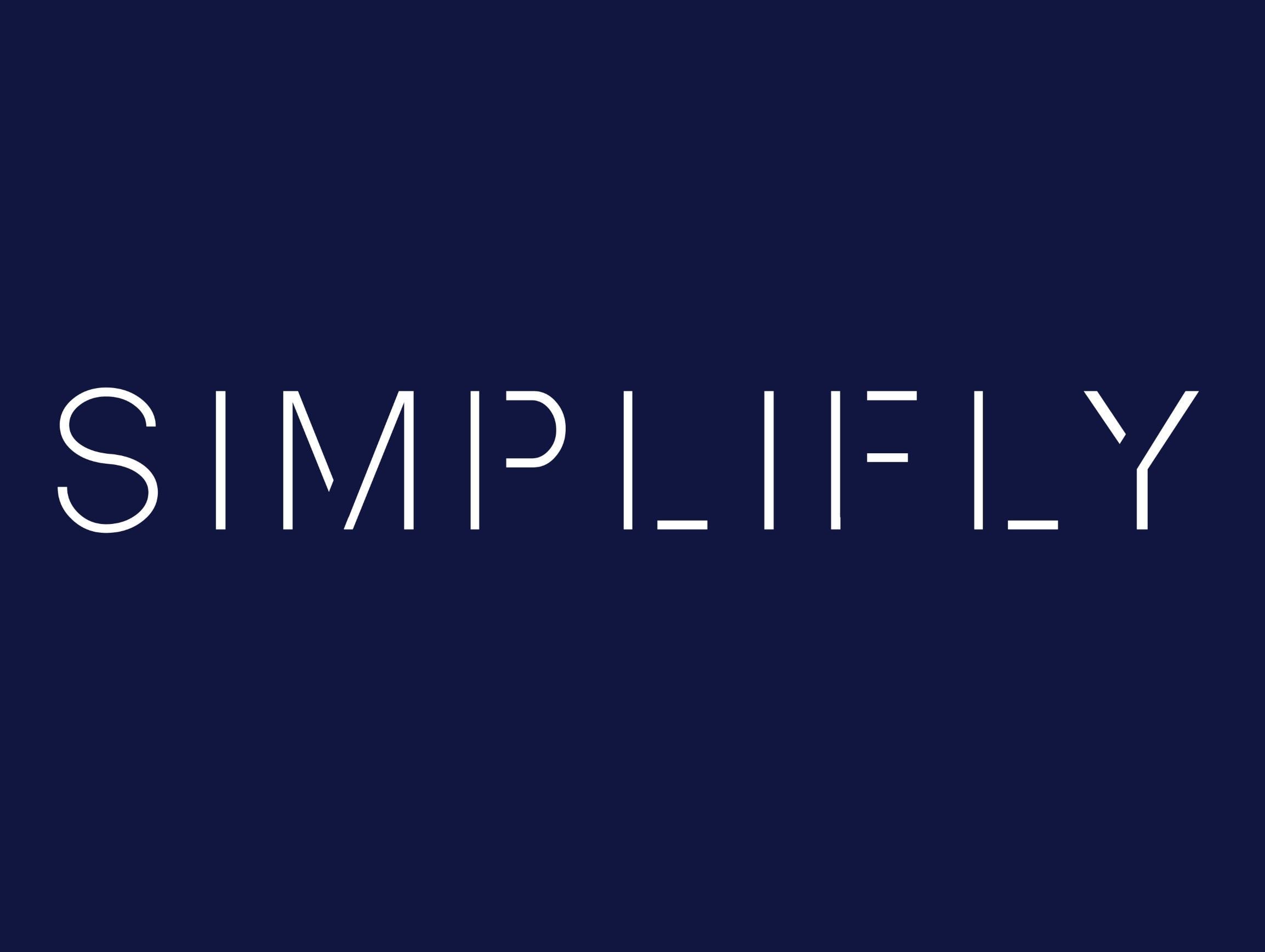 SIMPLIFLY (中移動網絡) logo