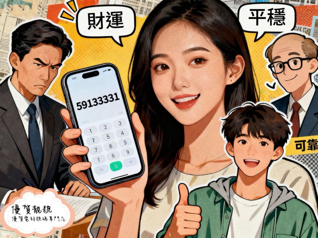 風水幸運號碼首選：59133331_⭐