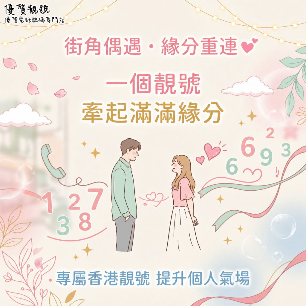 撞到初戀女朋友，仲交換咗電話號碼