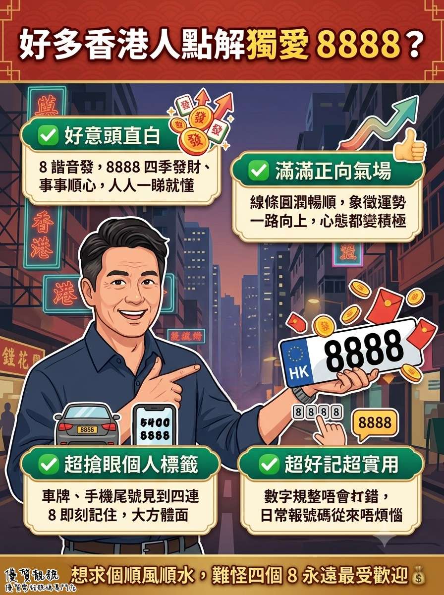 點解人人都鍾意_8888