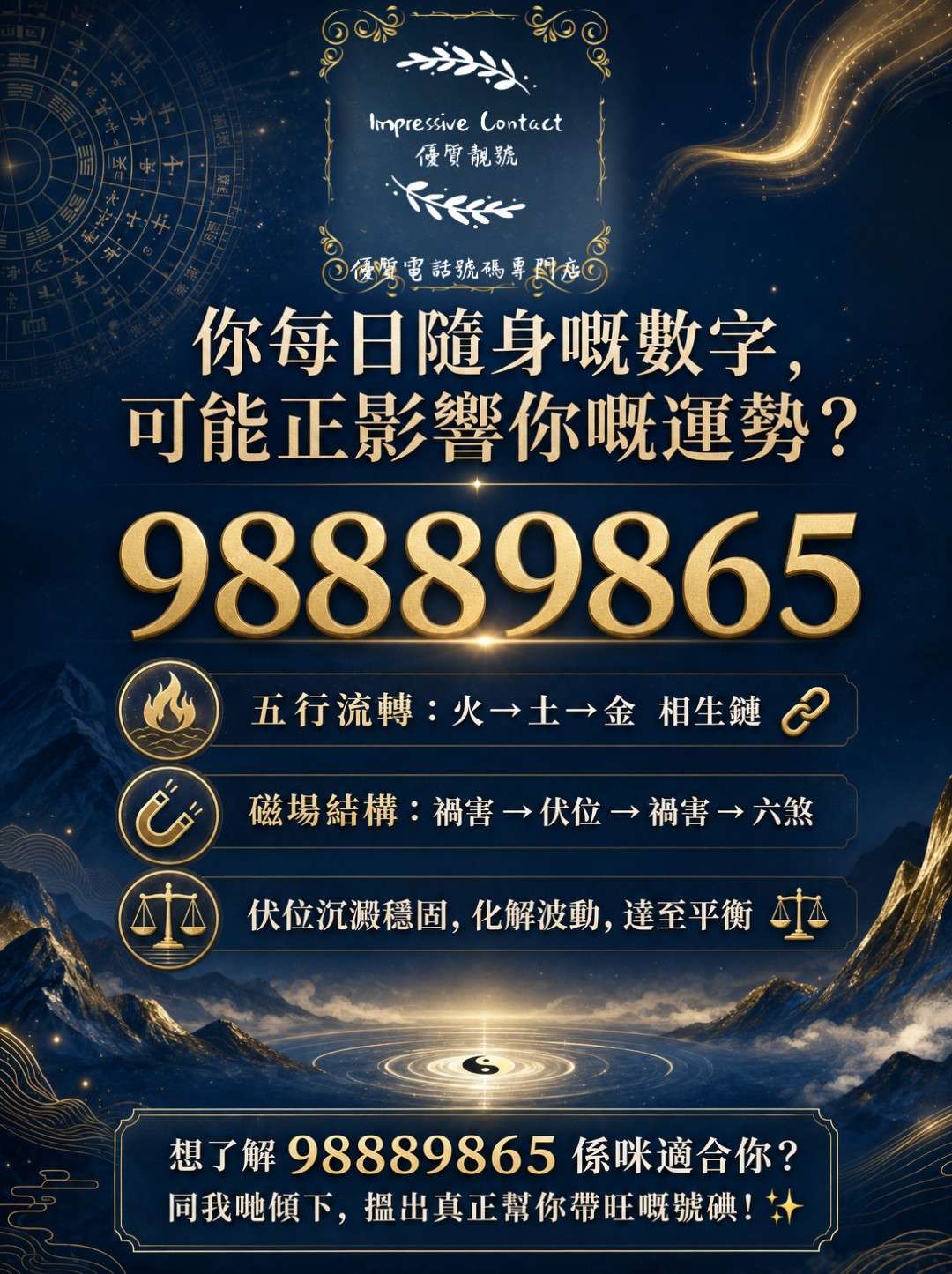 介紹幸運號碼_98889865