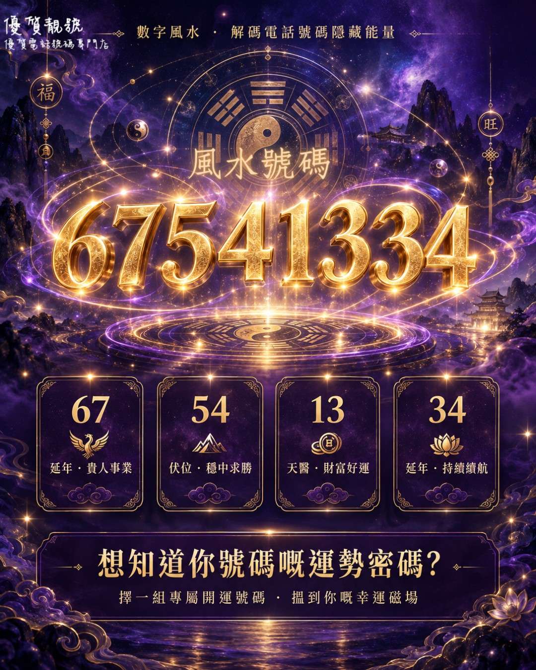 介紹風水號碼_67541334