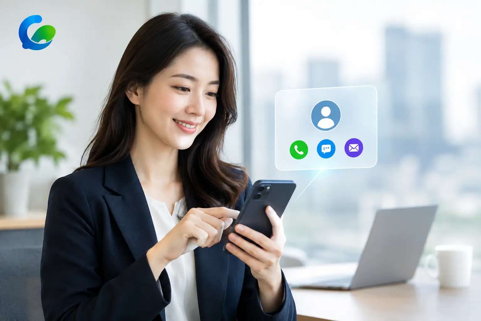 企業通訊號碼品牌化趨勢正改寫公司第一印象與成交機會