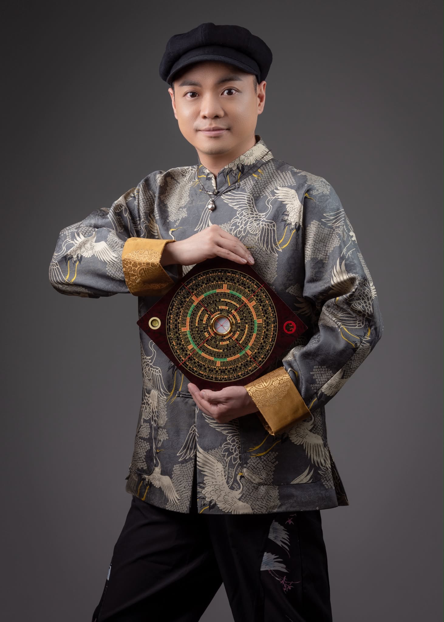 三定師傅